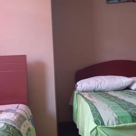 Hostal Aventura Cajamarca Exteriér fotografie