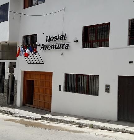 Hostal Aventura Cajamarca Exteriér fotografie
