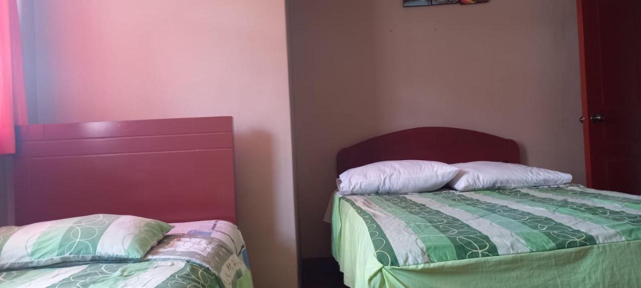 Hostal Aventura Cajamarca Exteriér fotografie