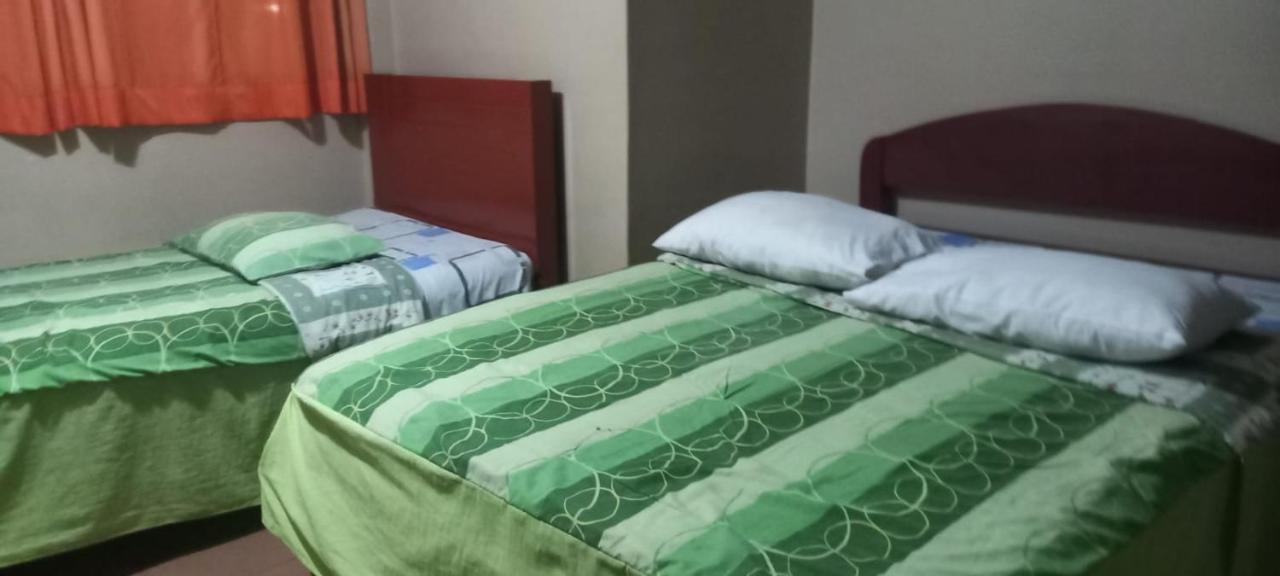 Hostal Aventura Cajamarca Exteriér fotografie