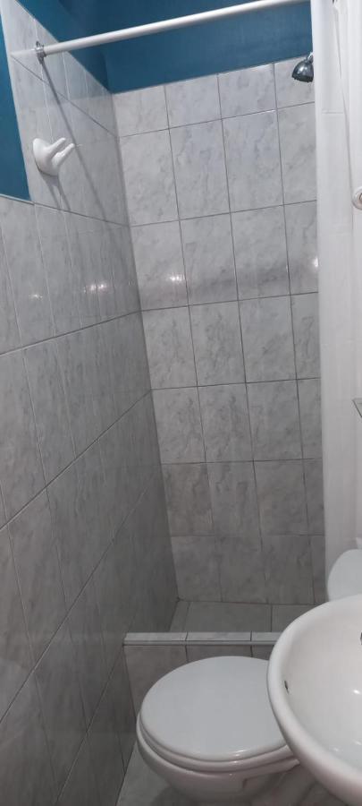 Hostal Aventura Cajamarca Exteriér fotografie