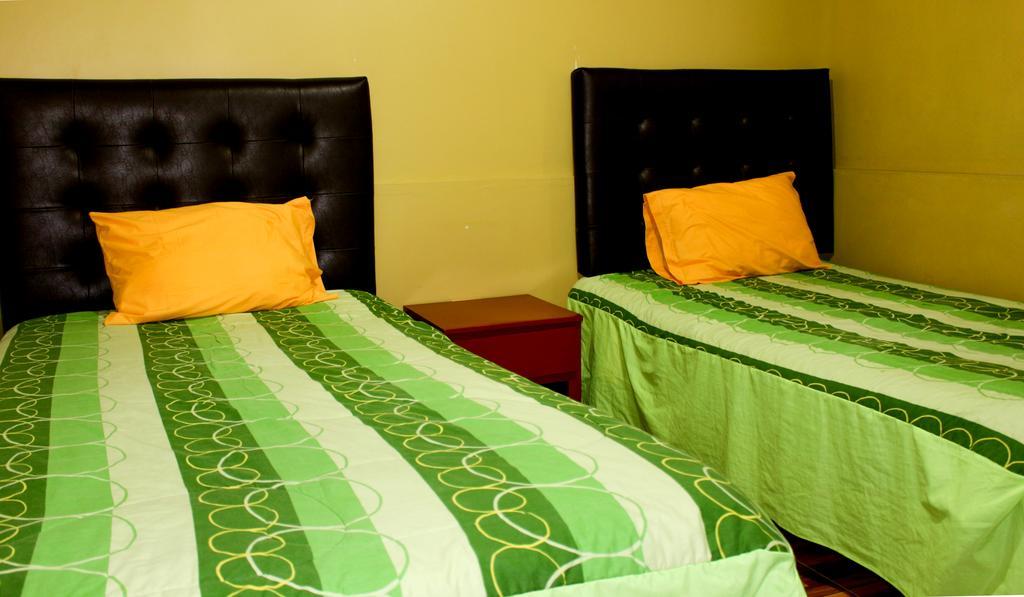 Hostal Aventura Cajamarca Exteriér fotografie