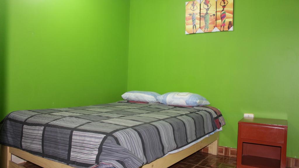 Hostal Aventura Cajamarca Exteriér fotografie