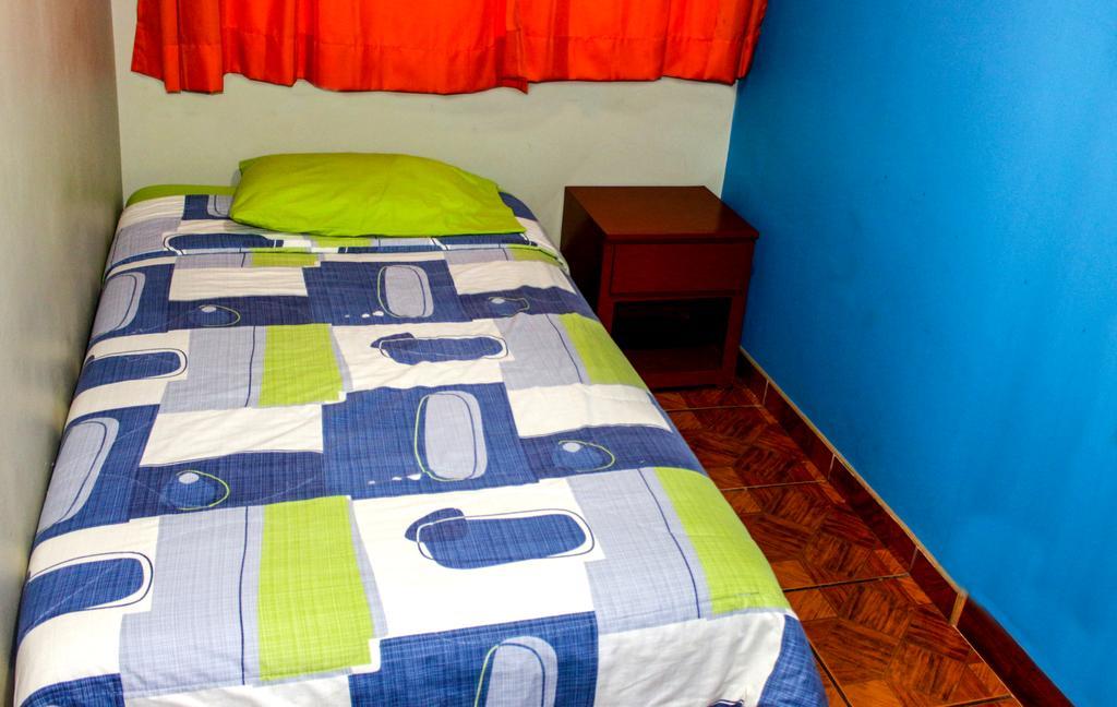 Hostal Aventura Cajamarca Exteriér fotografie
