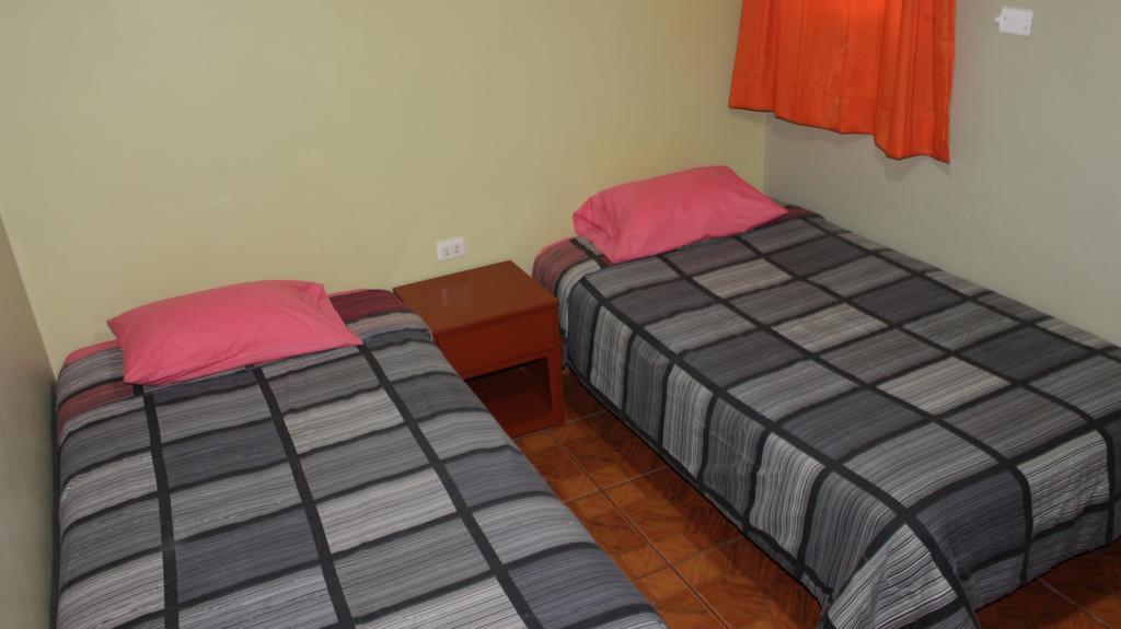 Hostal Aventura Cajamarca Exteriér fotografie