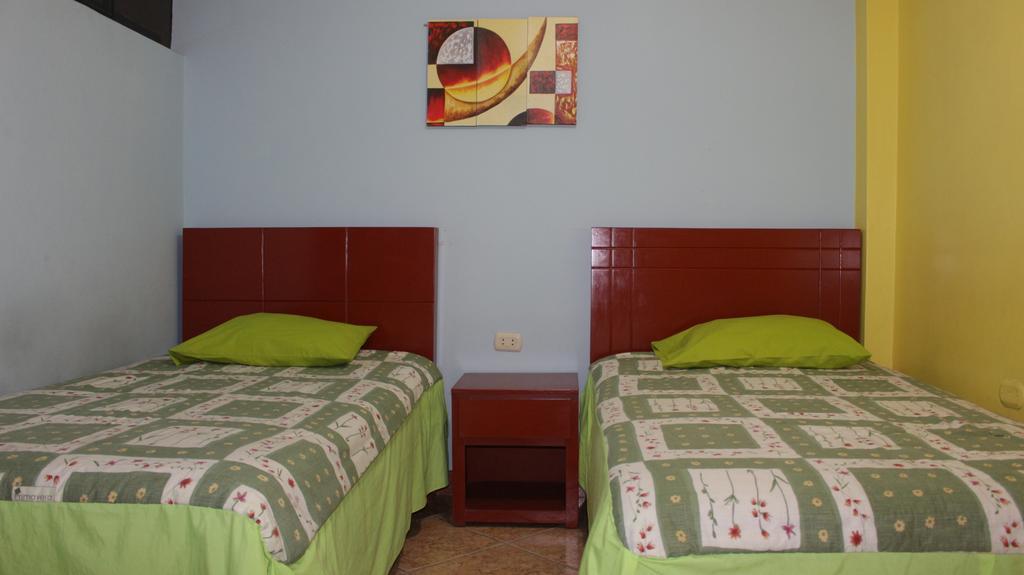 Hostal Aventura Cajamarca Exteriér fotografie
