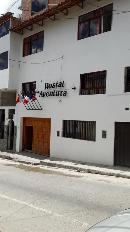 Hostal Aventura Cajamarca Exteriér fotografie